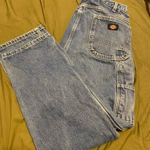 dickies cargo jeans
